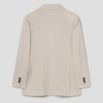 Theory Women Good Crunch Oversized Blazer - Straw