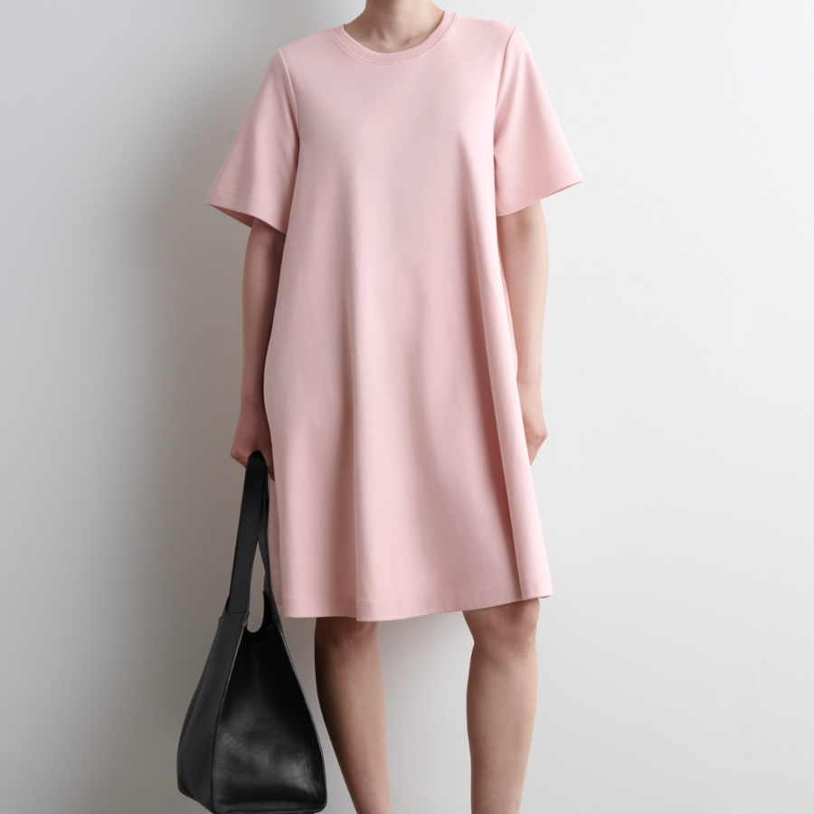 COS A-Line Mini T-Shirt Dress
