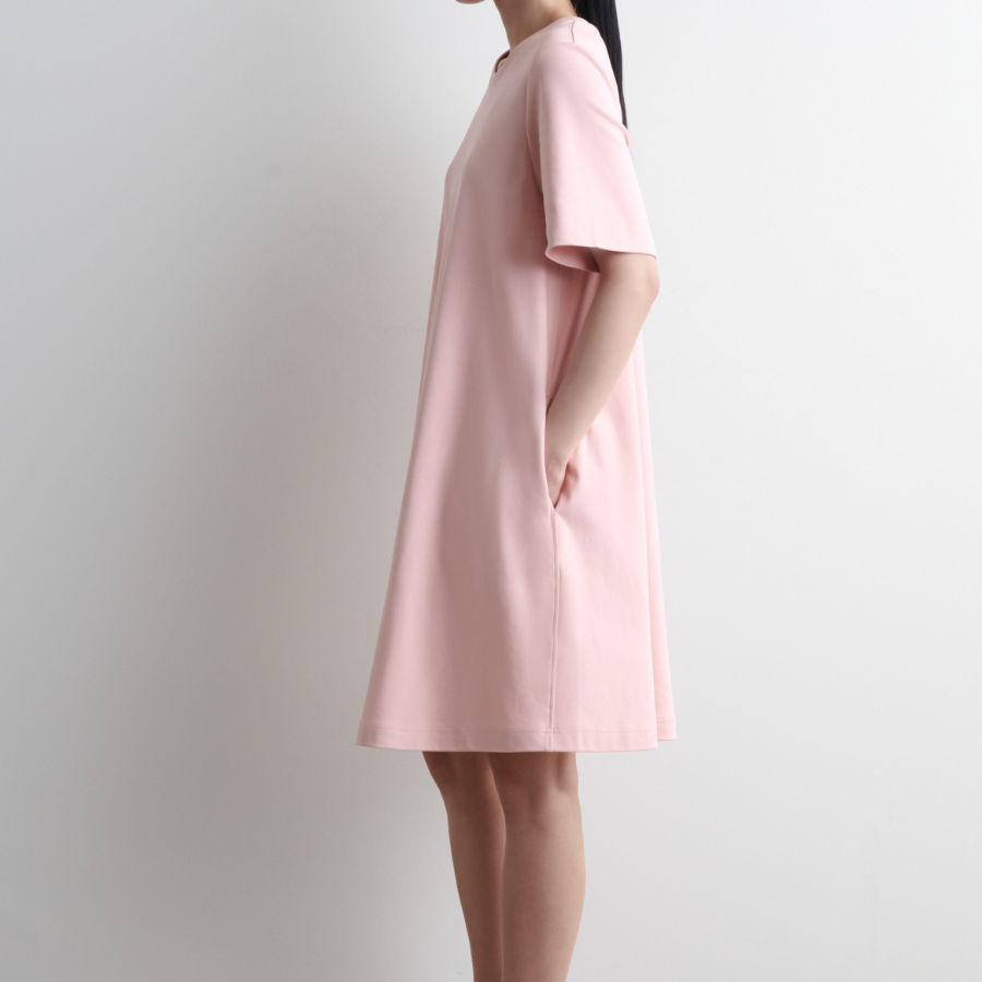 COS A-Line Mini T-Shirt Dress
