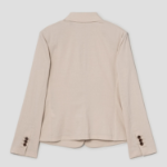 Theory Women Good Crunch Shrunken Pocket Jacket - Straw