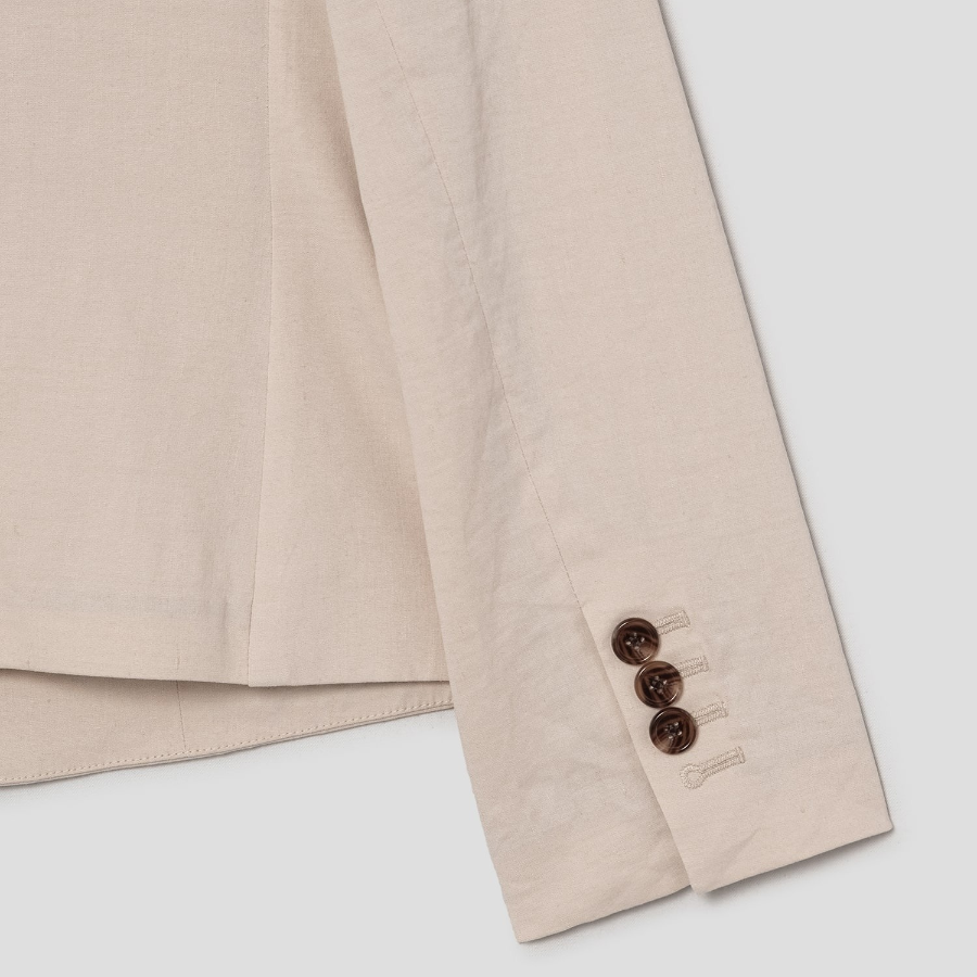 Theory Women Good Crunch Shrunken Pocket Jacket - Straw