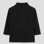 Theory Women Good Crunch Casual Jacket - Black