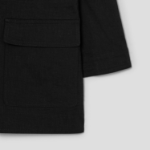 Theory Women Good Crunch Casual Jacket - Black