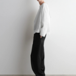 COS Tie-Detail Linen Blouse