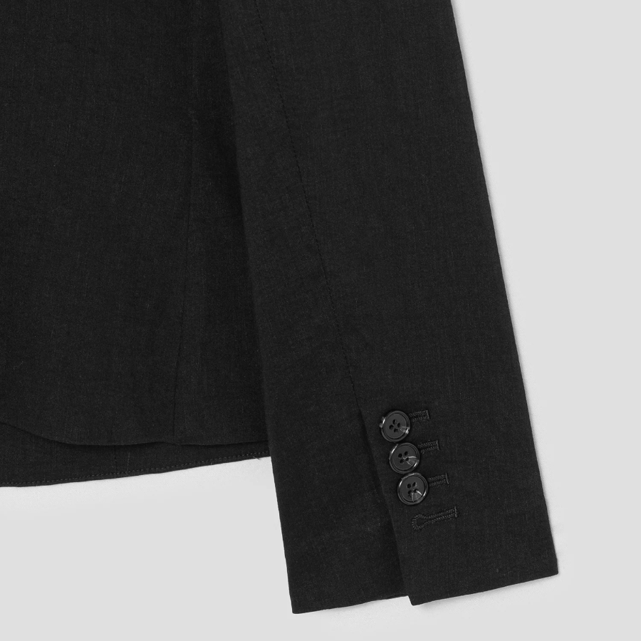 Theory Women Good Crunch Shrunken Pocket Jacket - Black