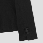 Theory Women Good Crunch Shrunken Pocket Jacket - Black