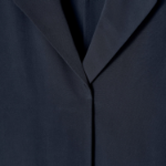 COS Camp Collar Silk Shirt
