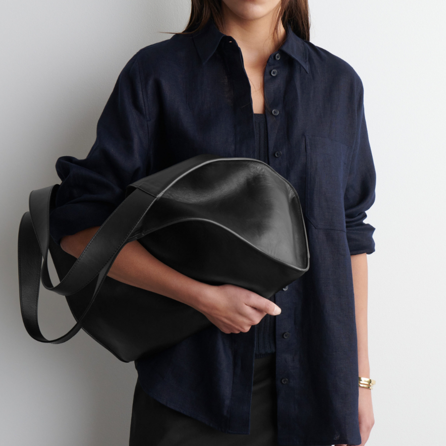 COS Oversized Linen Shirt