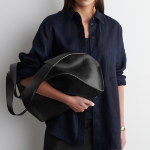 COS Oversized Linen Shirt