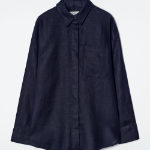 COS Oversized Linen Shirt