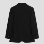 Theory Women Good Crunch Oversized Blazer - Black