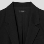 Theory Women Good Crunch Oversized Blazer - Black