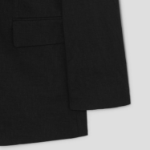 Theory Women Good Crunch Oversized Blazer - Black