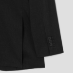 Theory Women Good Crunch Oversized Blazer - Black