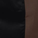 Theory Women Wool Hopsack Boxy Oversized Vest - Clove