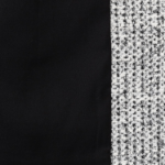 Theory Women Mod Tweed Crew Neck Button Jacket - White Multi