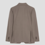 Theory Women Traceable Wool Oversized Blazer - Walnut