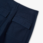 JAJU Pocket Pants (Navy) — лёгкие повседневные брюки с карманами в универсальном тёмно-синем цвете
