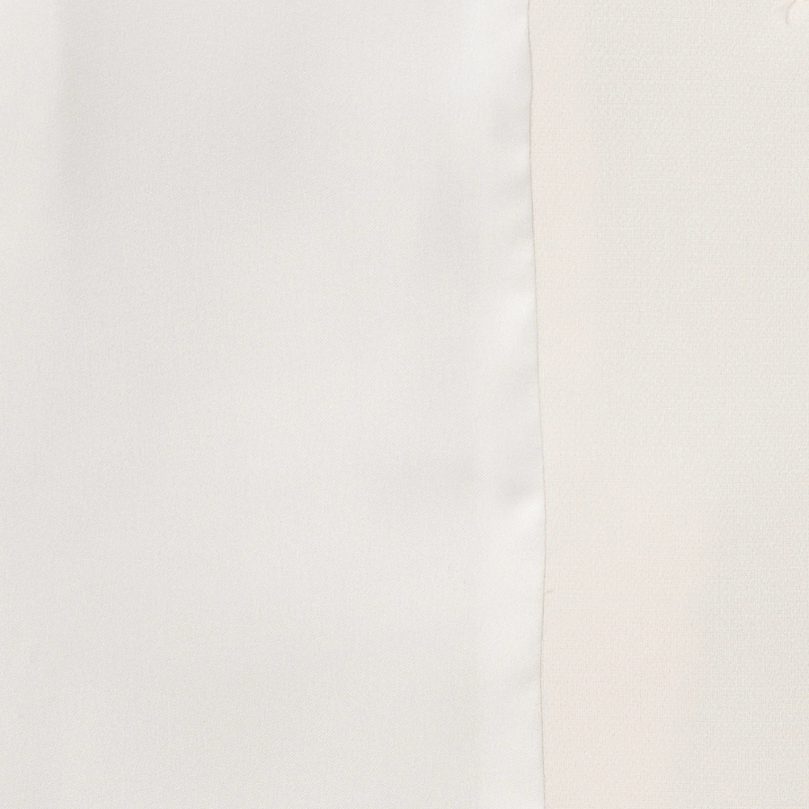 Theory Women Admiral Crepe Relaxed Double Jacket - Rice