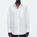 COS – Tailored Pima Cotton Shirt