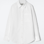 COS – Tailored Pima Cotton Shirt