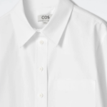COS – Tailored Pima Cotton Shirt