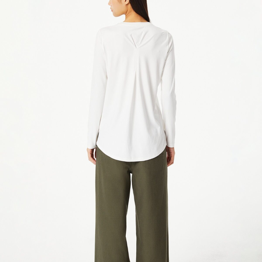 JAJU Pocket Pants (Khaki) — лёгкие и удобные брюки с карманами в практичном хаки оттенке