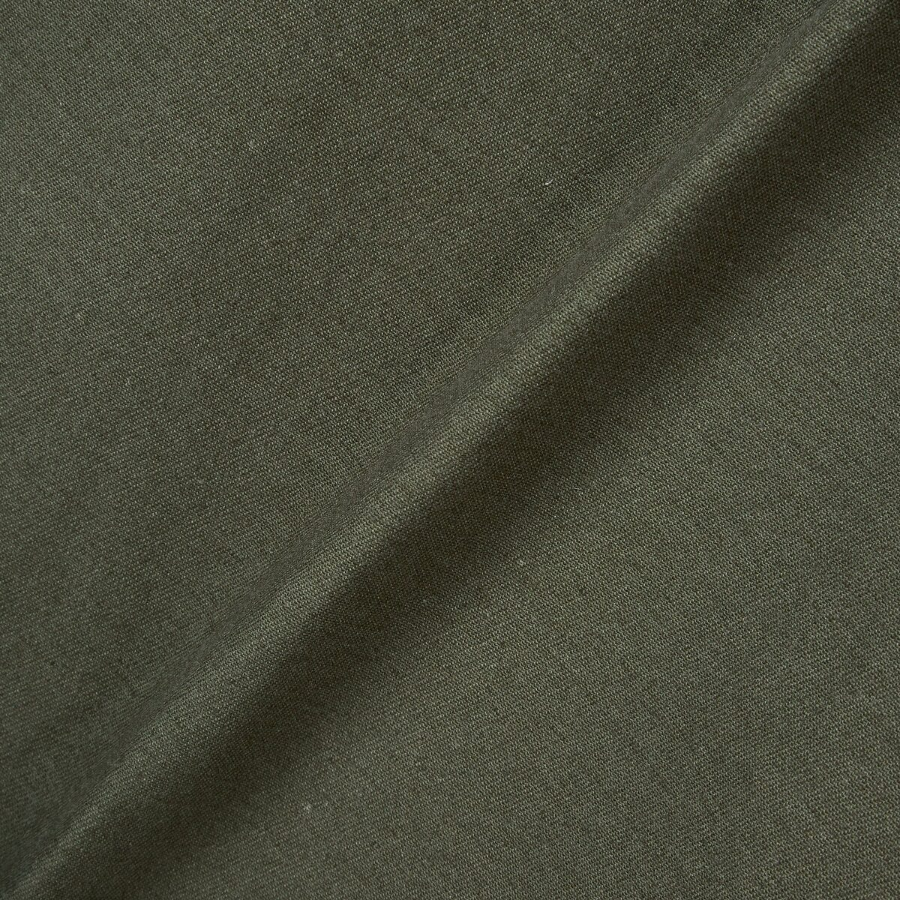 JAJU Pocket Pants (Khaki) — лёгкие и удобные брюки с карманами в практичном хаки оттенке