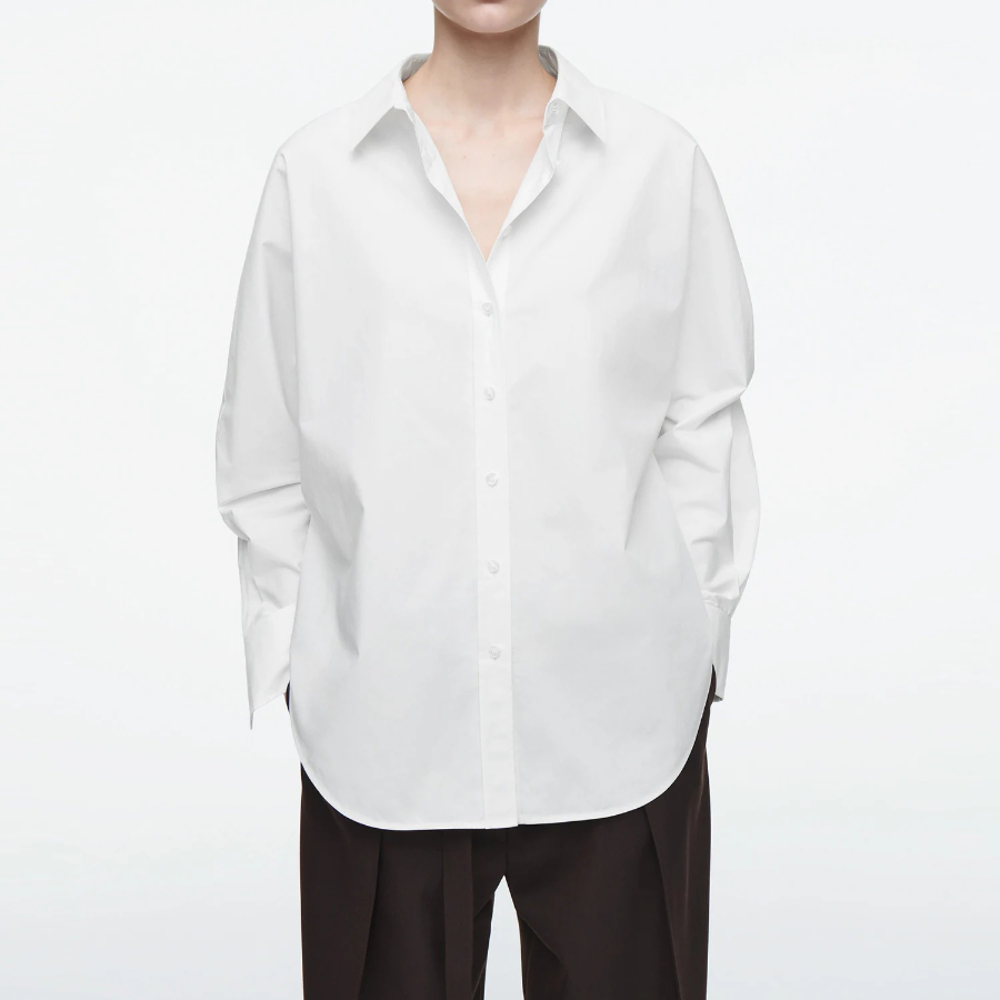 COS – Relaxed Cotton Shirt