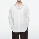 COS – Relaxed Cotton Shirt