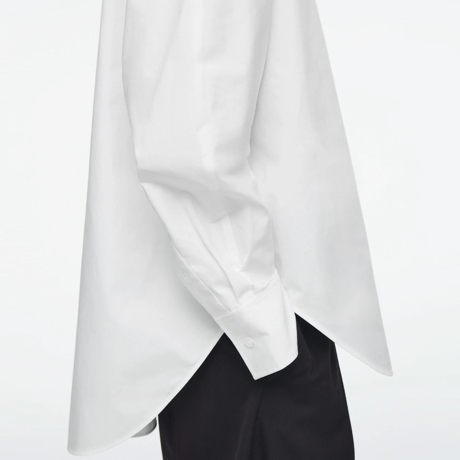 COS – Relaxed Cotton Shirt