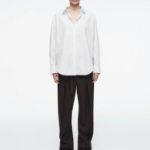 COS – Relaxed Cotton Shirt
