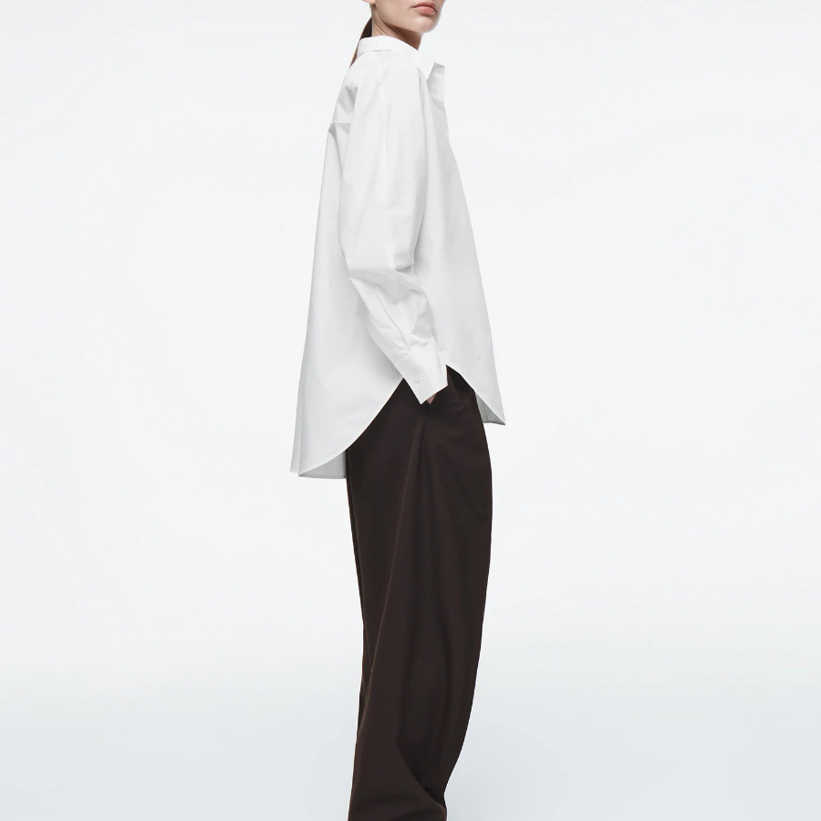 COS – Relaxed Cotton Shirt