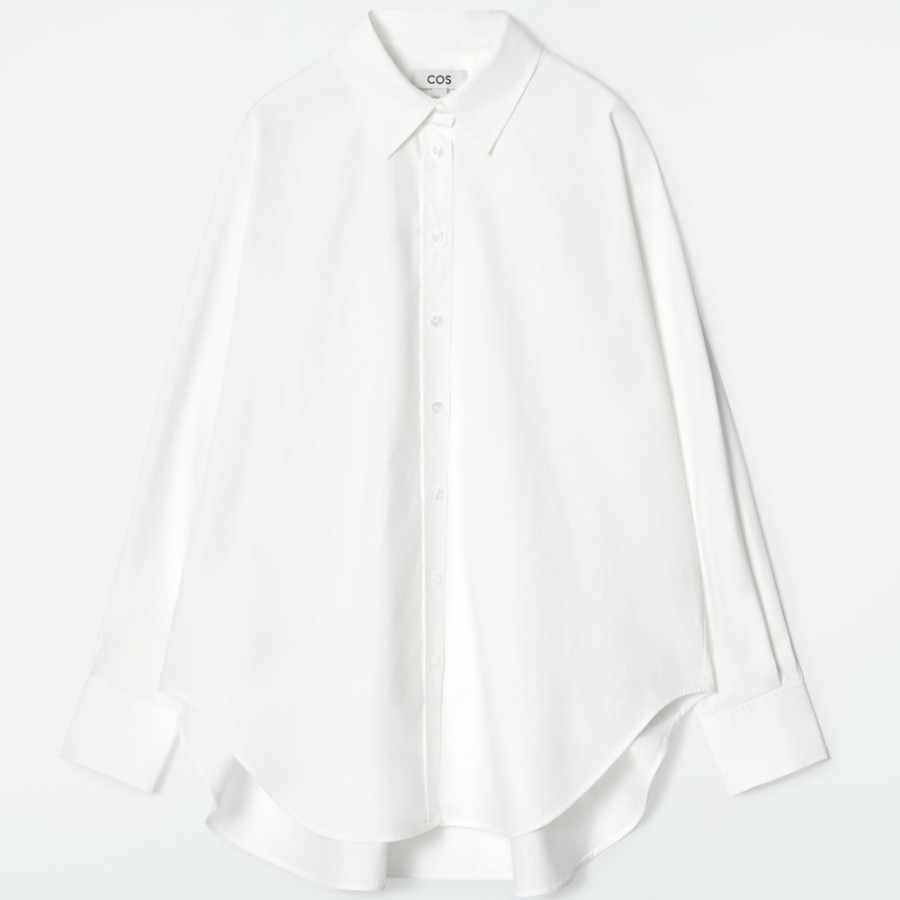 COS – Relaxed Cotton Shirt