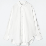 COS – Relaxed Cotton Shirt