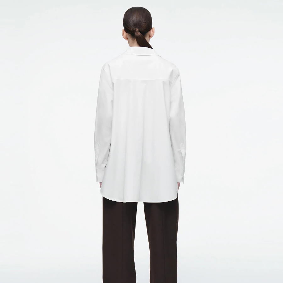 COS – Relaxed Cotton Shirt