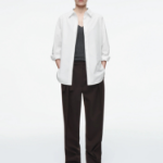 COS – Relaxed Cotton Shirt