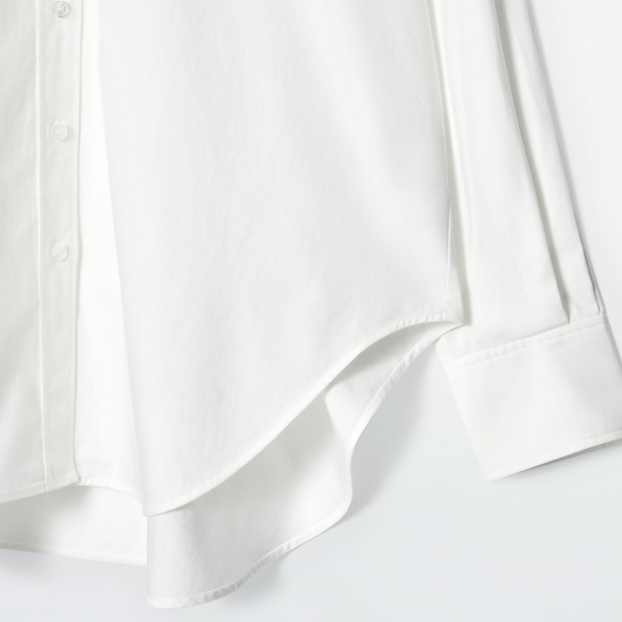 COS – Relaxed Cotton Shirt