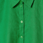 COS – Boxy Short Sleeve Linen Shirt