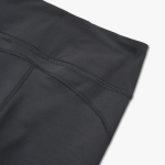 JAJU Active Bootcut Leggings (Charcoal) — комфортные спортивные леггинсы с расклешённым кроем для активного образа жизни