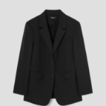 Theory Women New Tailor 2 Oversized Blazer - Black