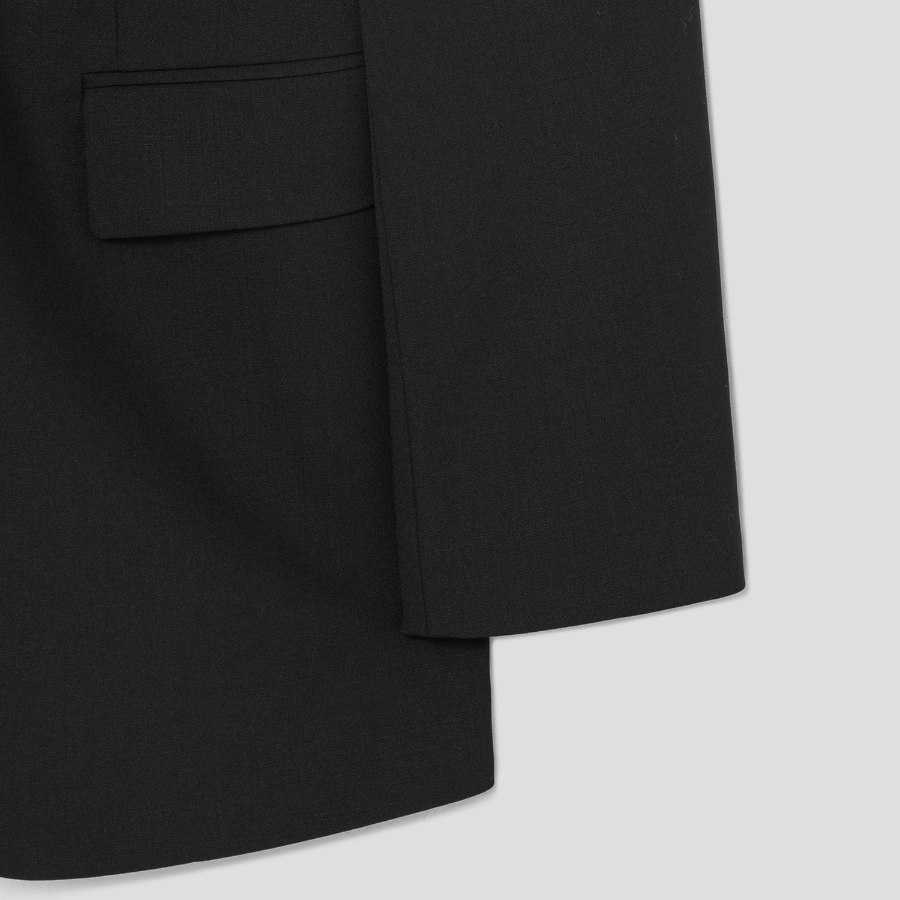 Theory Women New Tailor 2 Oversized Blazer - Black