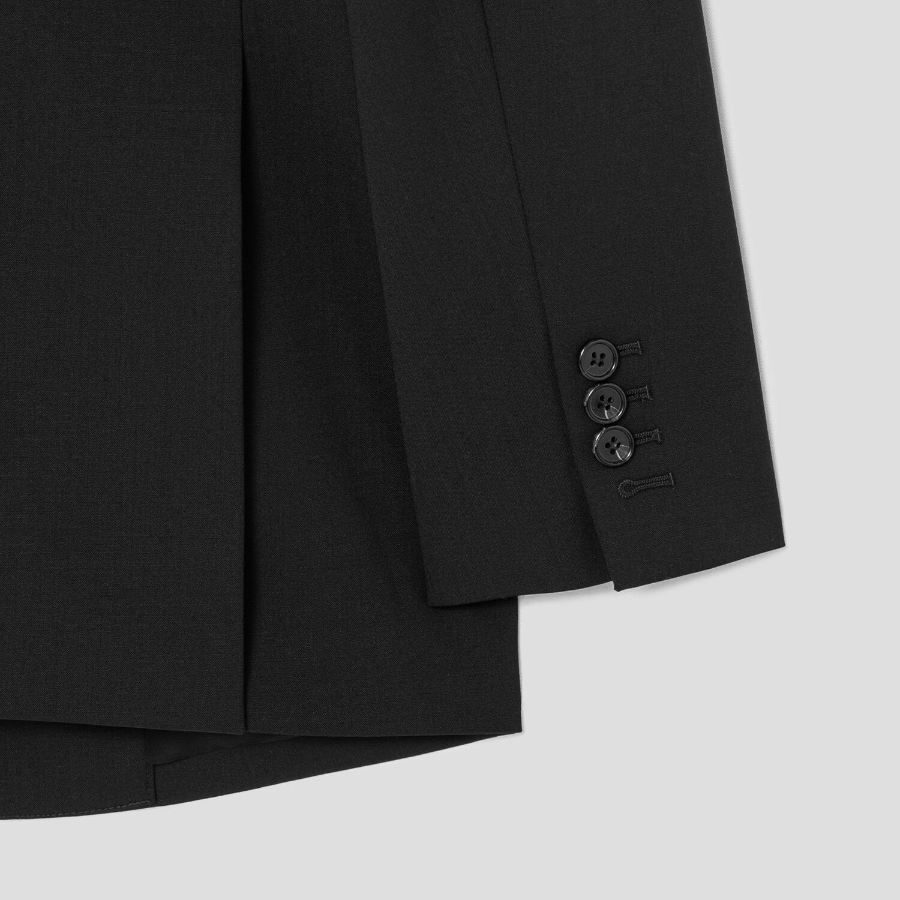 Theory Women New Tailor 2 Oversized Blazer - Black