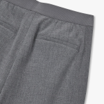 JAJU Wide Pants (Charcoal) — стильные и удобные брюки свободного кроя в универсальном тёмно-сером оттенке