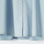 COS – Relaxed Flared Cotton Shirt