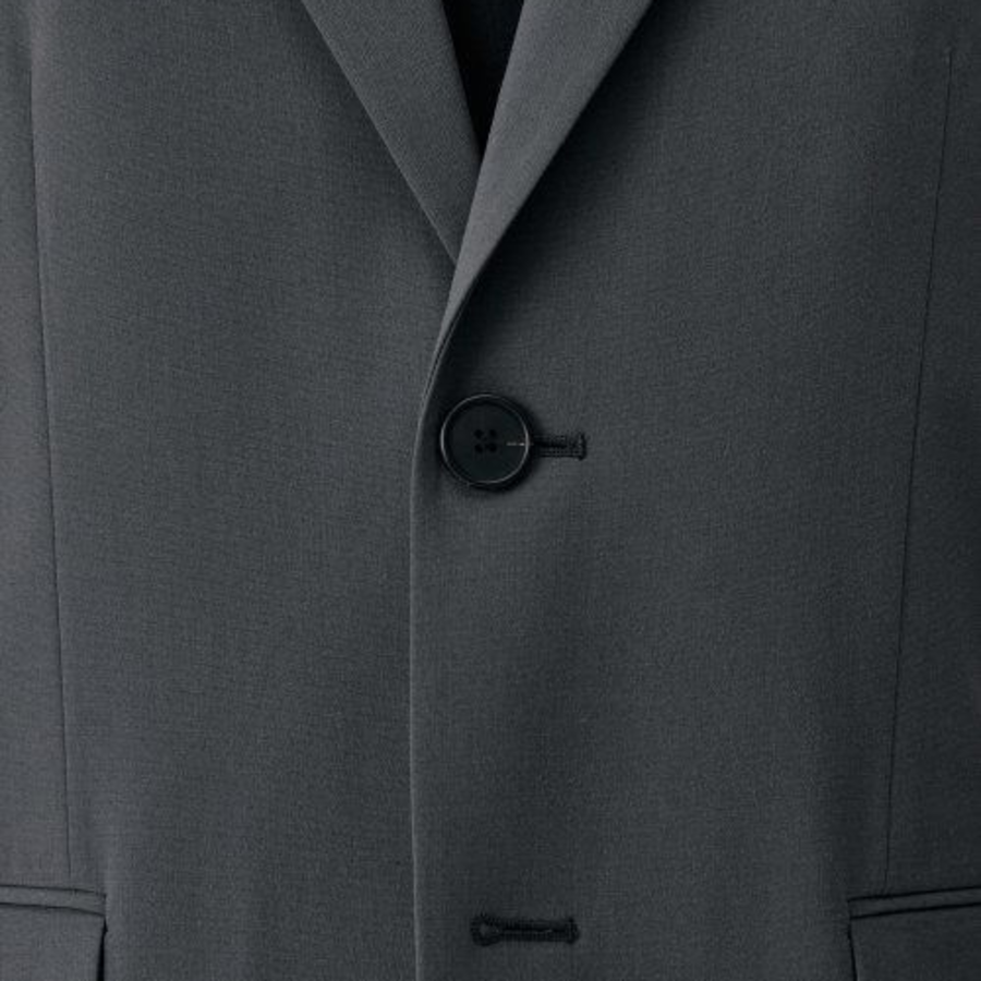 Oversized Blazer — Gray