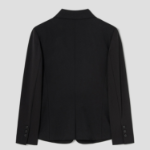 Theory Women Good Wool Single Slim Blazer - Black