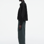 COS – Relaxed Flared Cotton Shirt