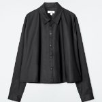 COS – Relaxed Flared Cotton Shirt