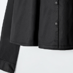 COS – Relaxed Flared Cotton Shirt